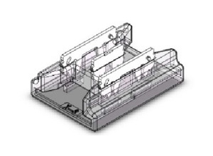 LED Strip To Strip Connector